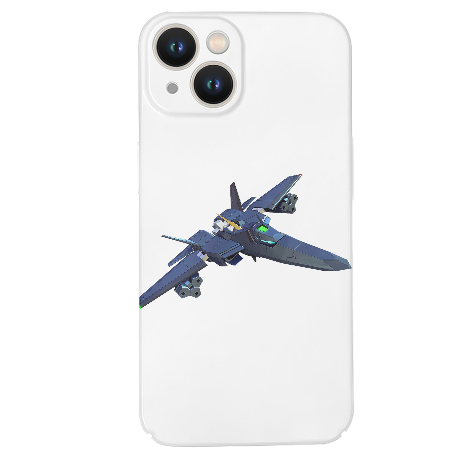 （画像用） 機動戦士ガンダム Mobile Suit Gundam 【iPhone 14シリーズ対応】ハードケース